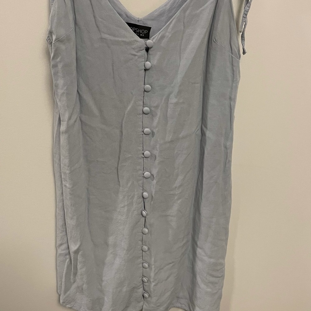 Tank Jean colour